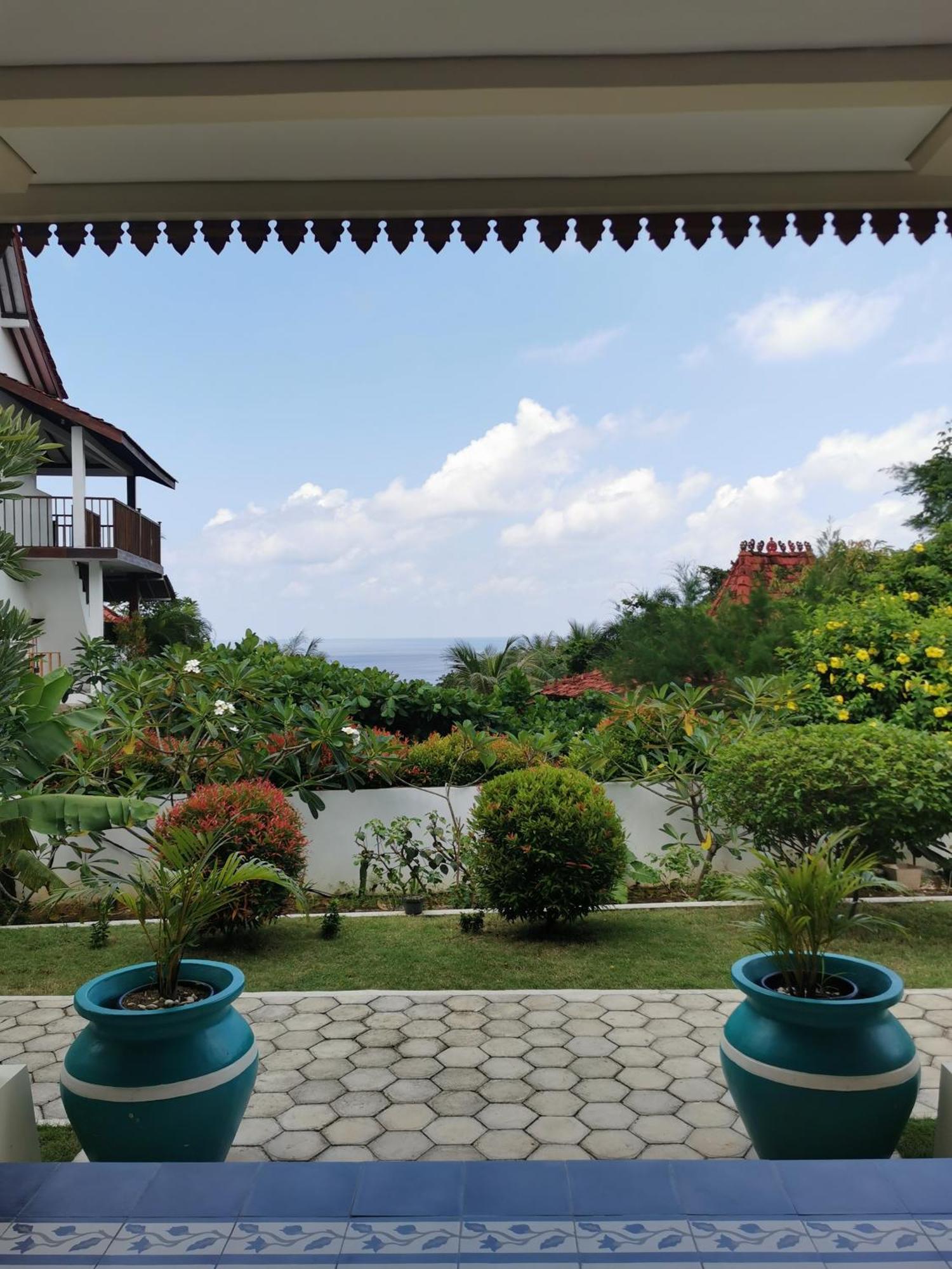 Mirabelle Joglo Village Karimunjawa Oda fotoğraf