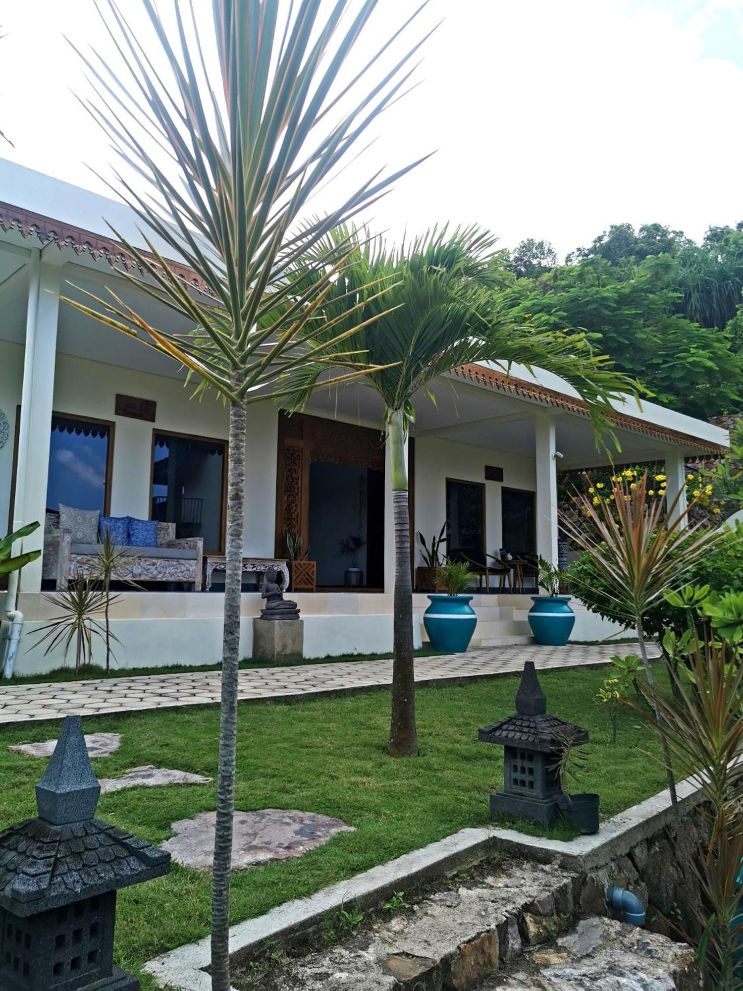 Mirabelle Joglo Village Karimunjawa Oda fotoğraf